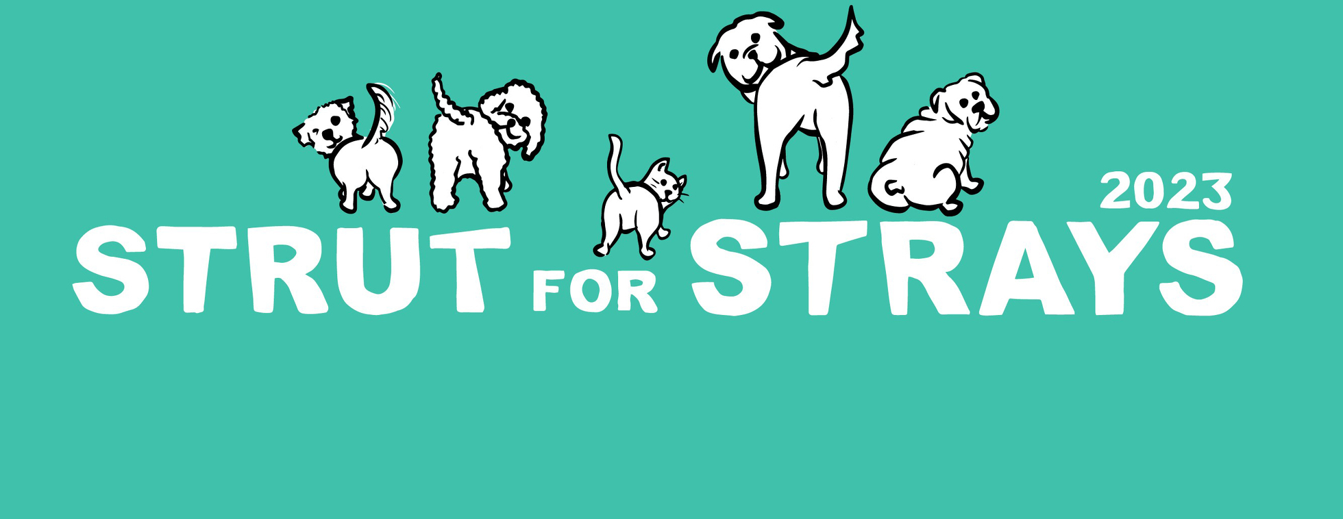 Strut for Strays 2023